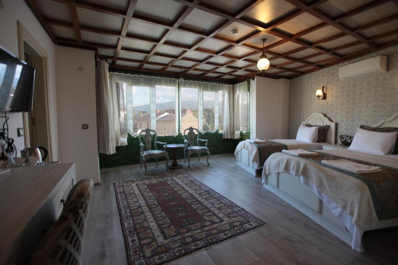 Celsus Boutique Hotel Selçuk Bagian luar foto