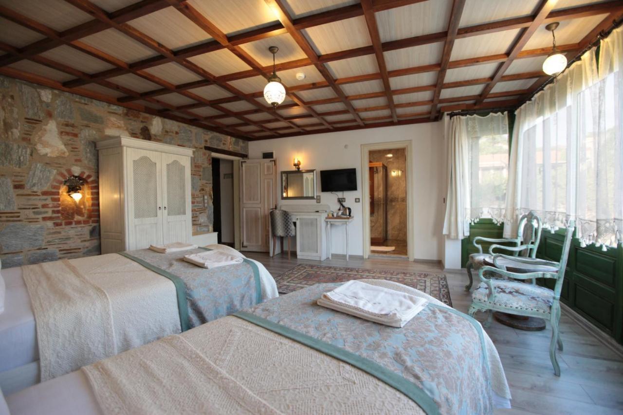 Celsus Boutique Hotel Selçuk Bagian luar foto