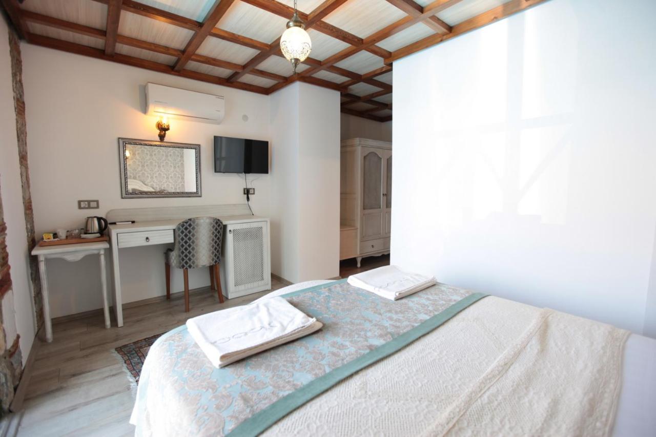 Celsus Boutique Hotel Selçuk Bagian luar foto
