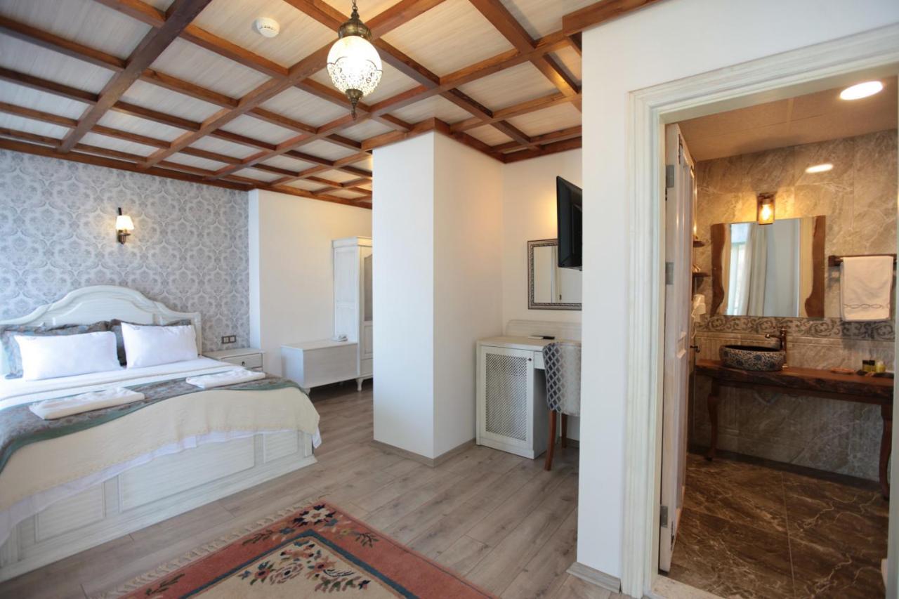 Celsus Boutique Hotel Selçuk Bagian luar foto