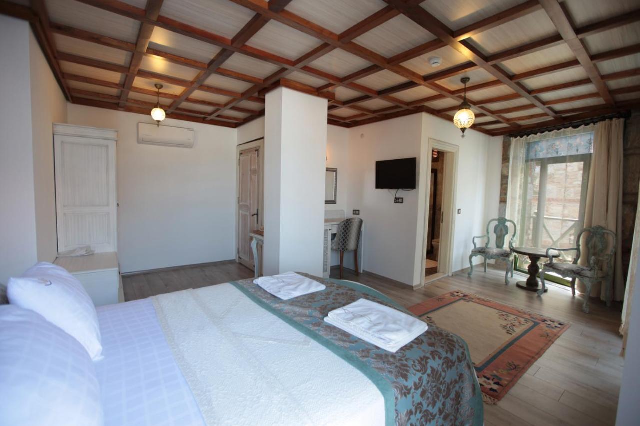 Celsus Boutique Hotel Selçuk Bagian luar foto