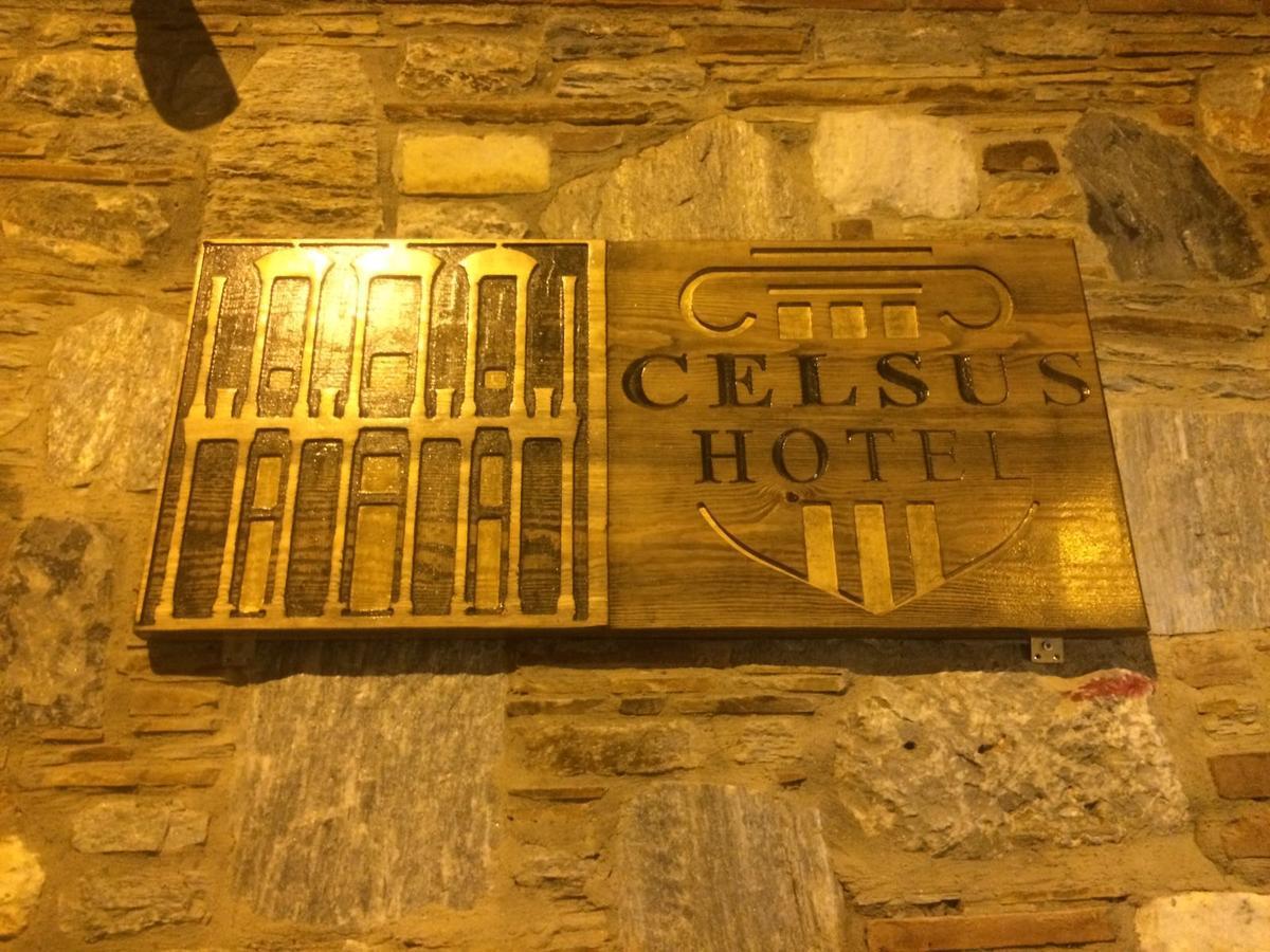 Celsus Boutique Hotel Selçuk Bagian luar foto