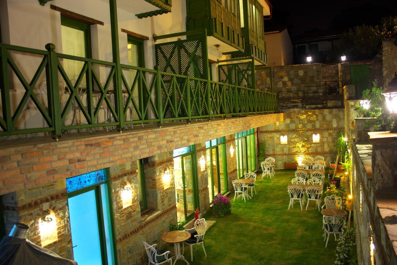 Celsus Boutique Hotel Selçuk Bagian luar foto