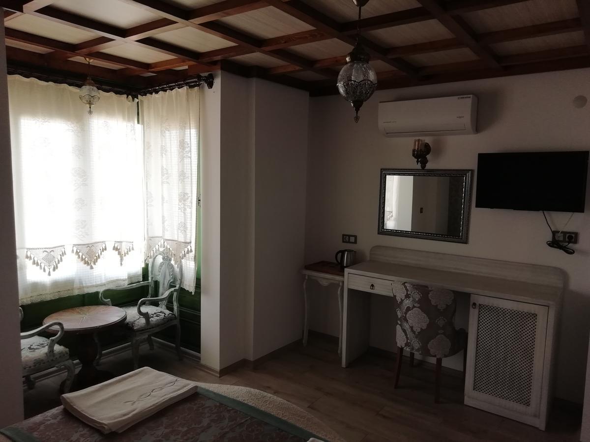 Celsus Boutique Hotel Selçuk Bagian luar foto