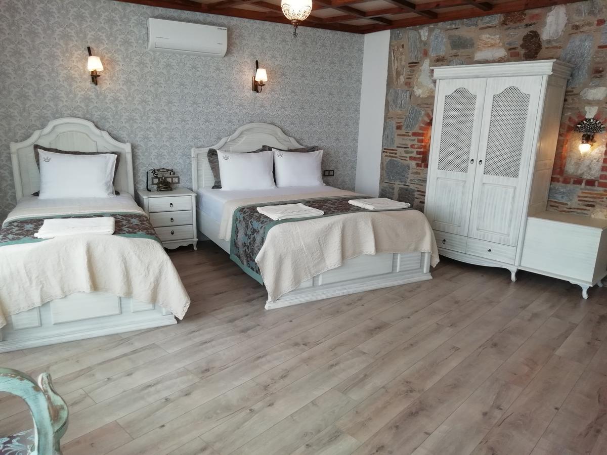 Celsus Boutique Hotel Selçuk Bagian luar foto