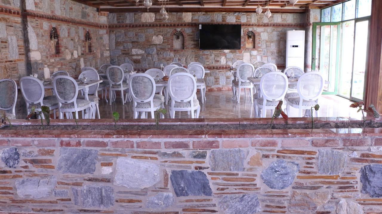 Celsus Boutique Hotel Selçuk Bagian luar foto