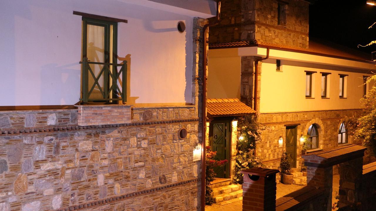 Celsus Boutique Hotel Selçuk Bagian luar foto