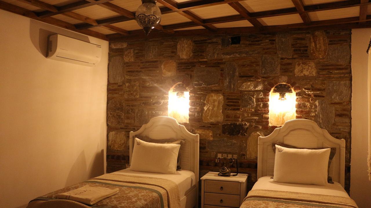 Celsus Boutique Hotel Selçuk Bagian luar foto