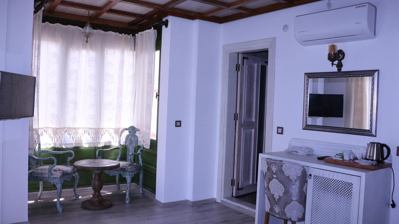 Celsus Boutique Hotel Selçuk Bagian luar foto
