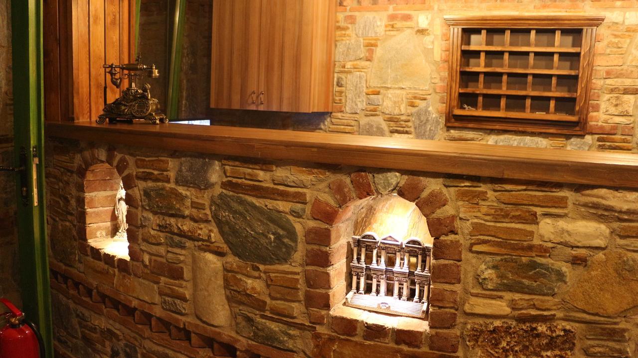 Celsus Boutique Hotel Selçuk Bagian luar foto