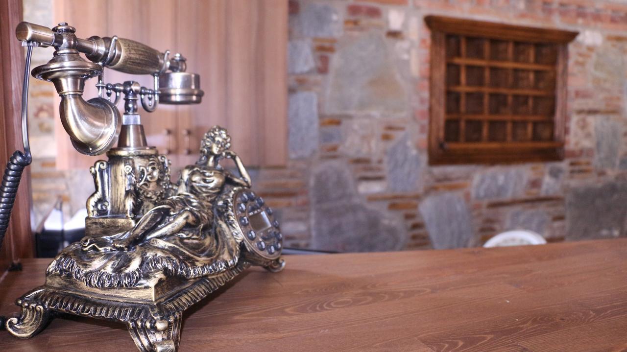 Celsus Boutique Hotel Selçuk Bagian luar foto