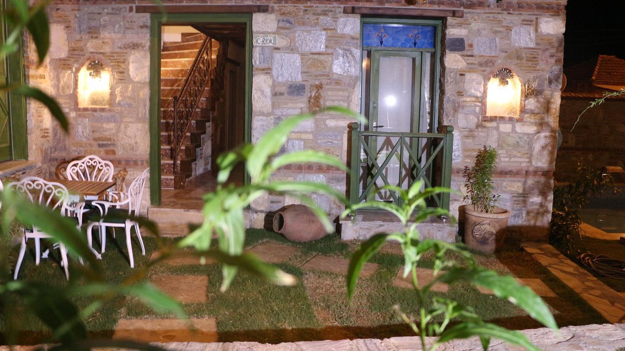 Celsus Boutique Hotel Selçuk Bagian luar foto