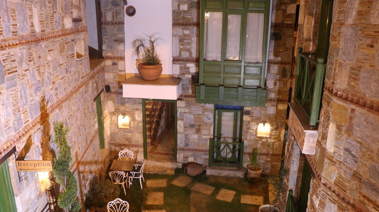 Celsus Boutique Hotel Selçuk Bagian luar foto