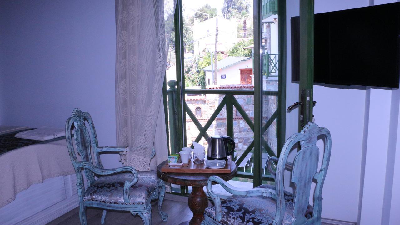 Celsus Boutique Hotel Selçuk Bagian luar foto