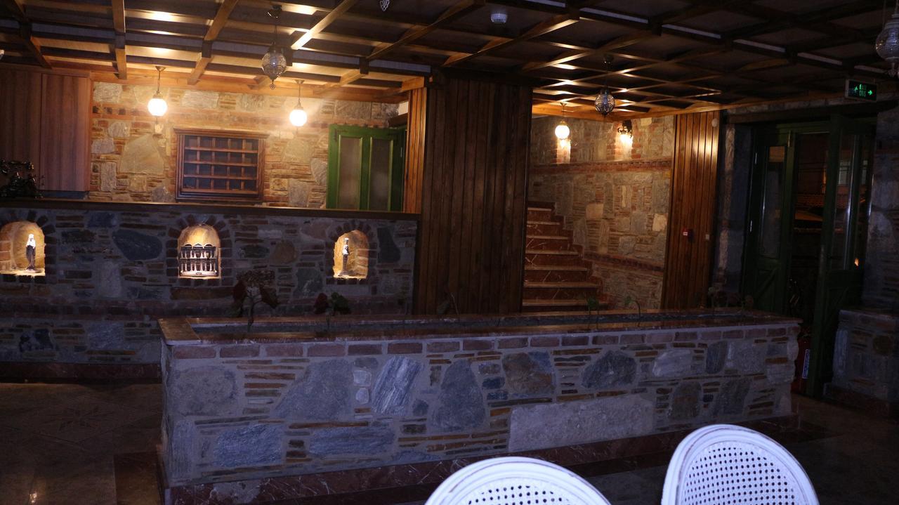 Celsus Boutique Hotel Selçuk Bagian luar foto