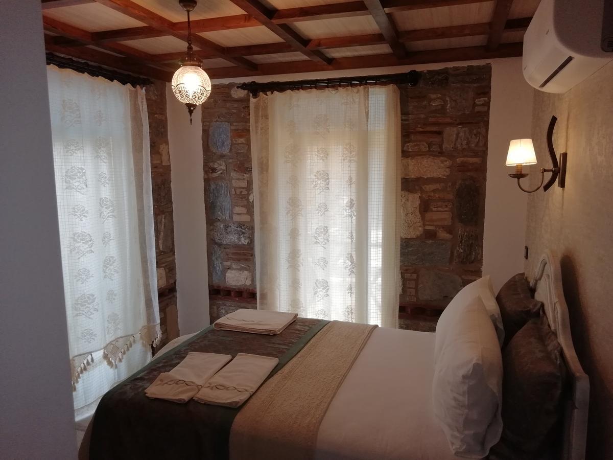 Celsus Boutique Hotel Selçuk Bagian luar foto