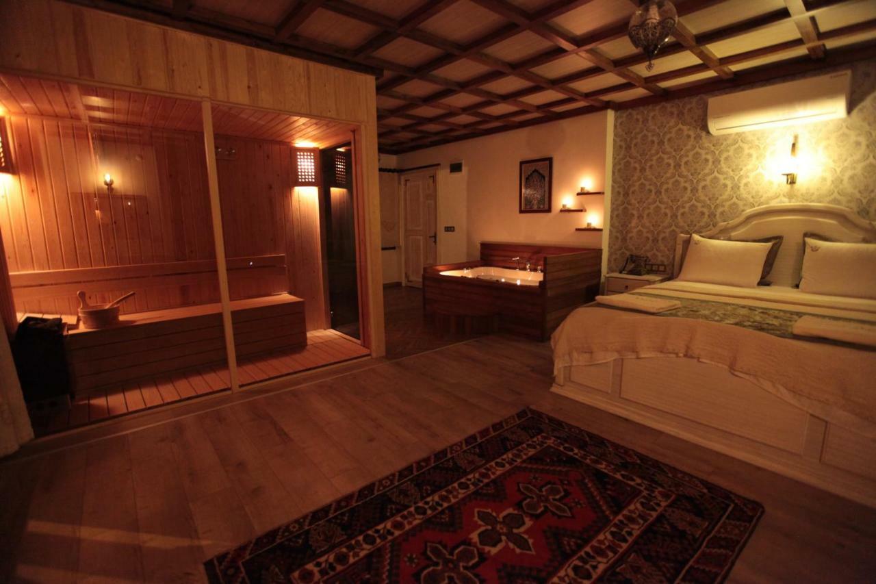 Celsus Boutique Hotel Selçuk Bagian luar foto