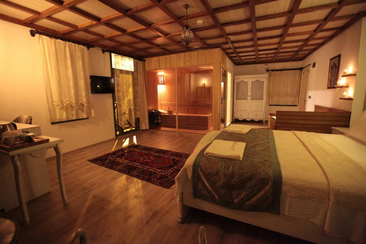 Celsus Boutique Hotel Selçuk Bagian luar foto