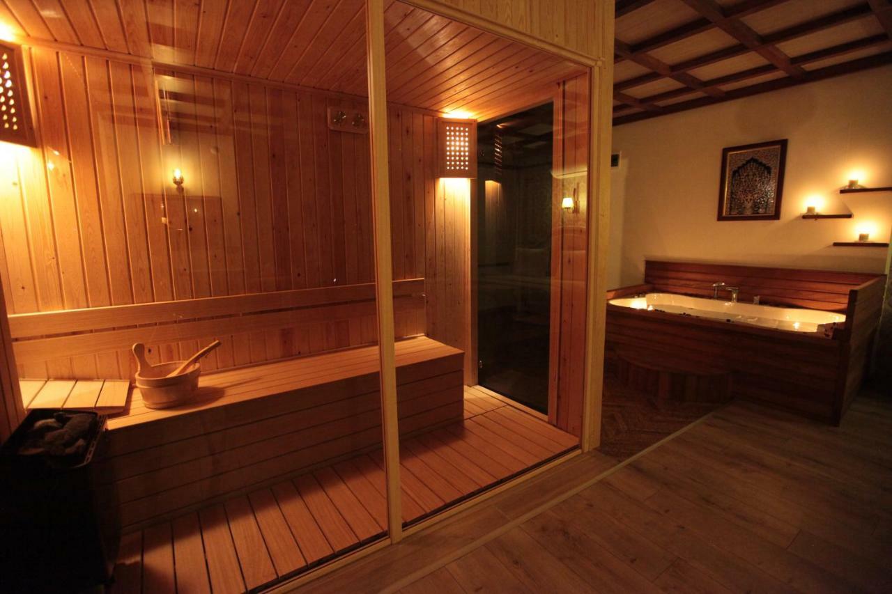 Celsus Boutique Hotel Selçuk Bagian luar foto