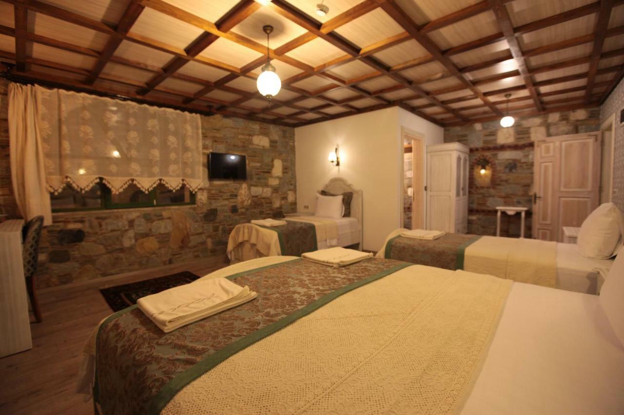 Celsus Boutique Hotel Selçuk Bagian luar foto