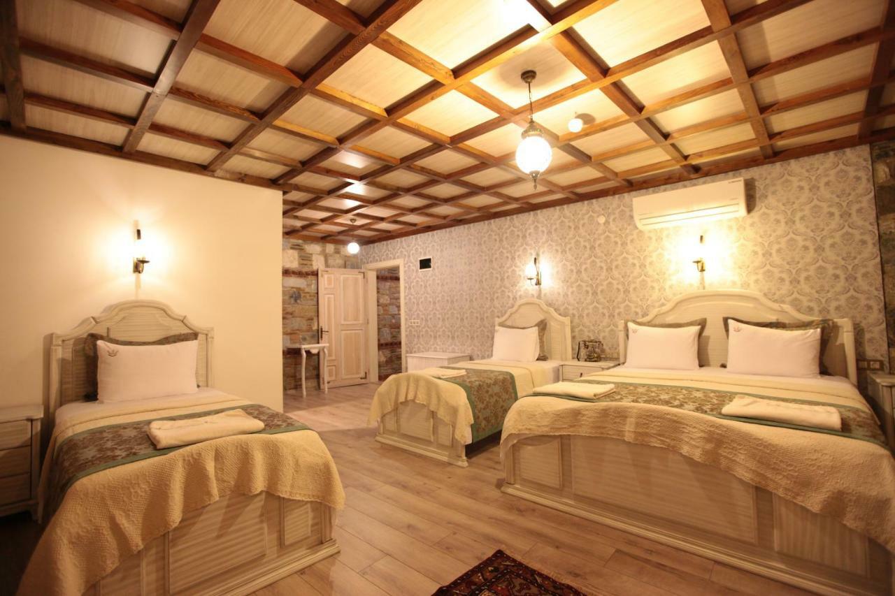 Celsus Boutique Hotel Selçuk Bagian luar foto