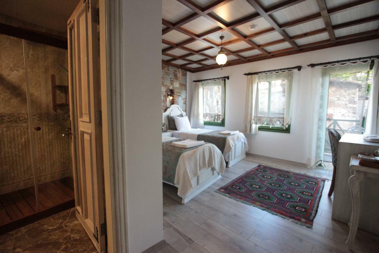Celsus Boutique Hotel Selçuk Bagian luar foto
