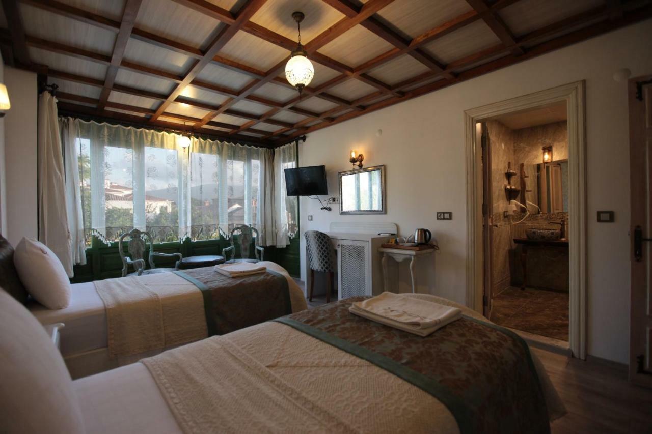 Celsus Boutique Hotel Selçuk Bagian luar foto