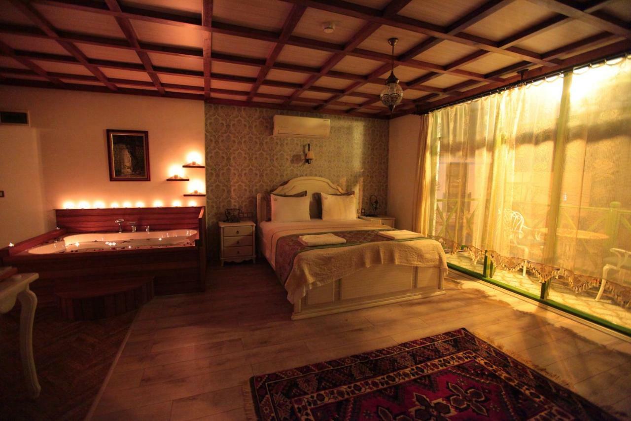Celsus Boutique Hotel Selçuk Bagian luar foto