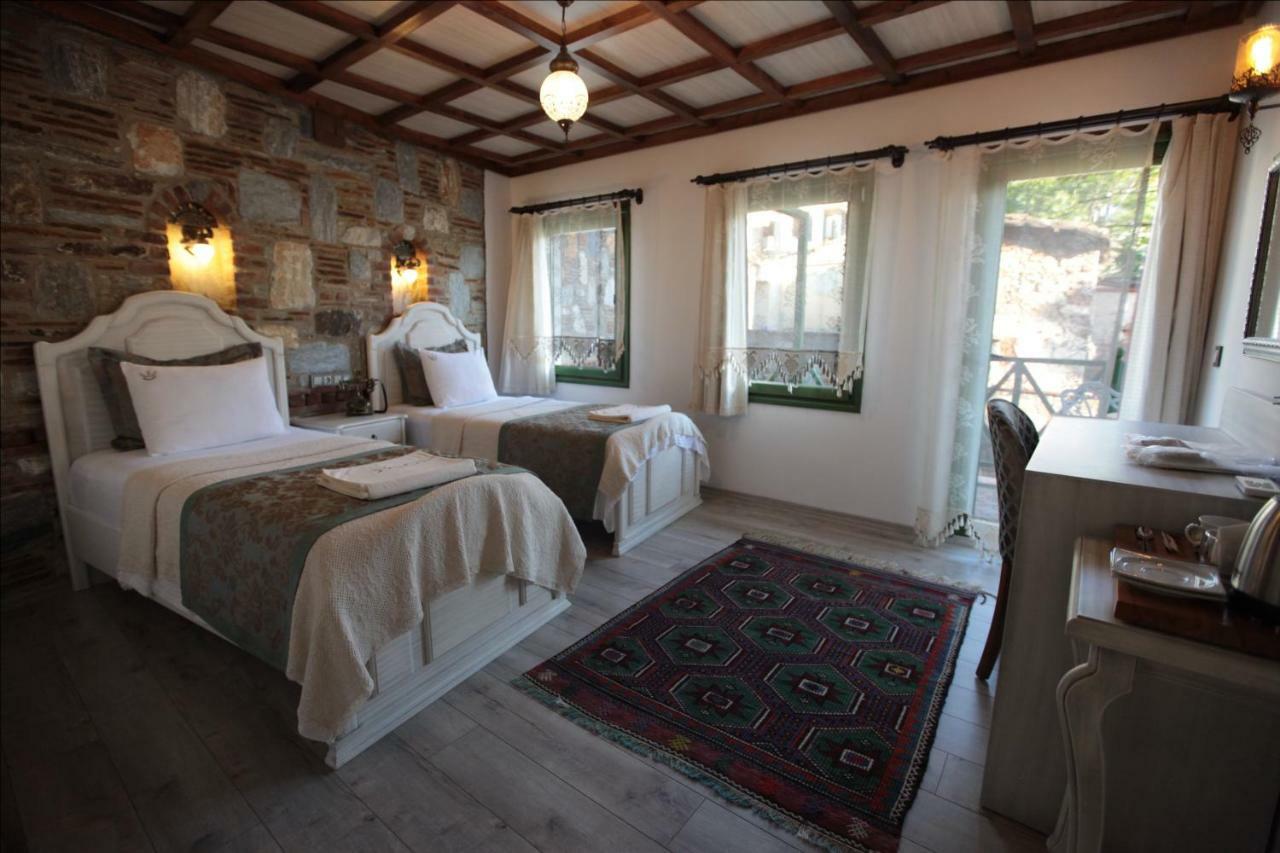 Celsus Boutique Hotel Selçuk Bagian luar foto