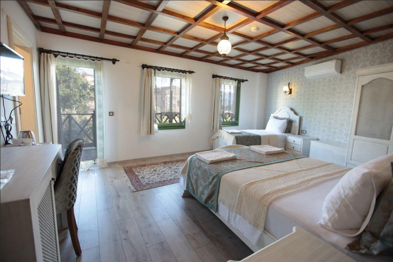 Celsus Boutique Hotel Selçuk Bagian luar foto