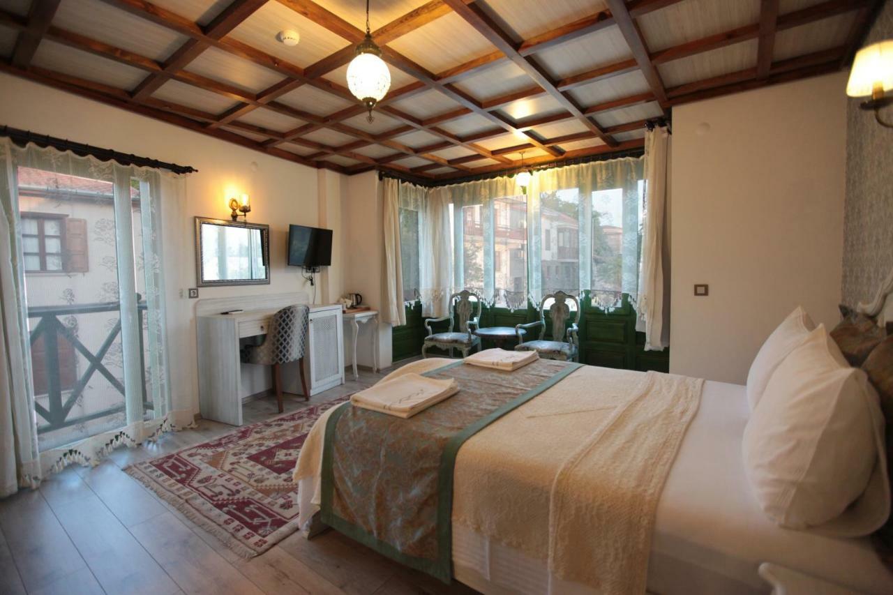 Celsus Boutique Hotel Selçuk Bagian luar foto