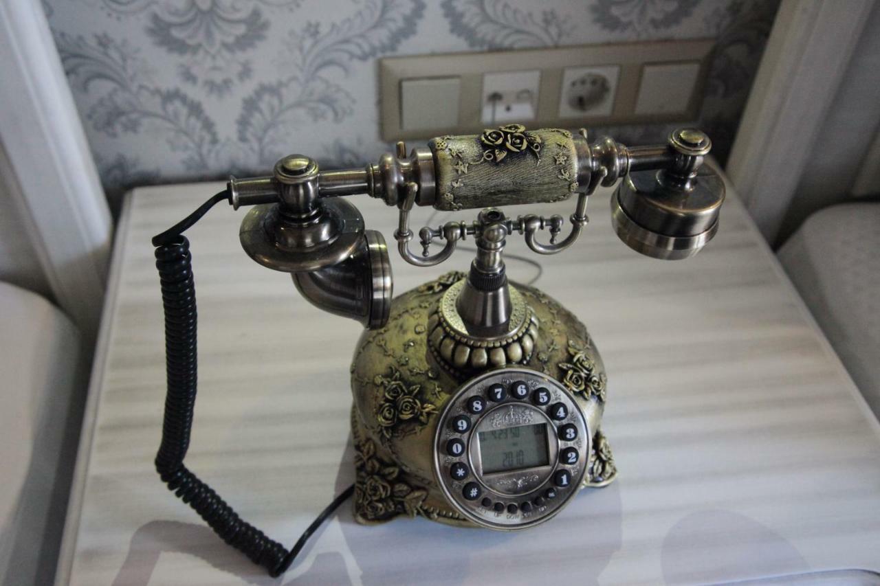 Celsus Boutique Hotel Selçuk Bagian luar foto