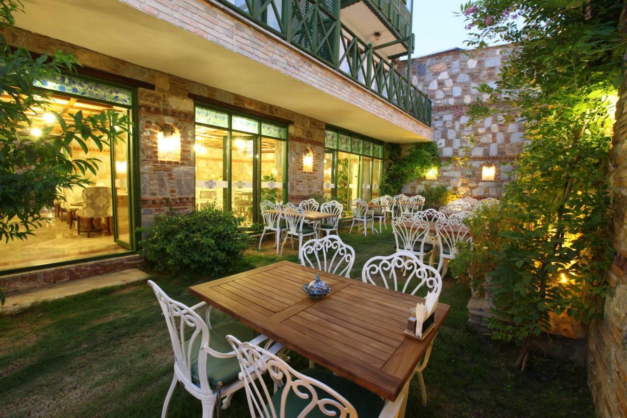 Celsus Boutique Hotel Selçuk Bagian luar foto