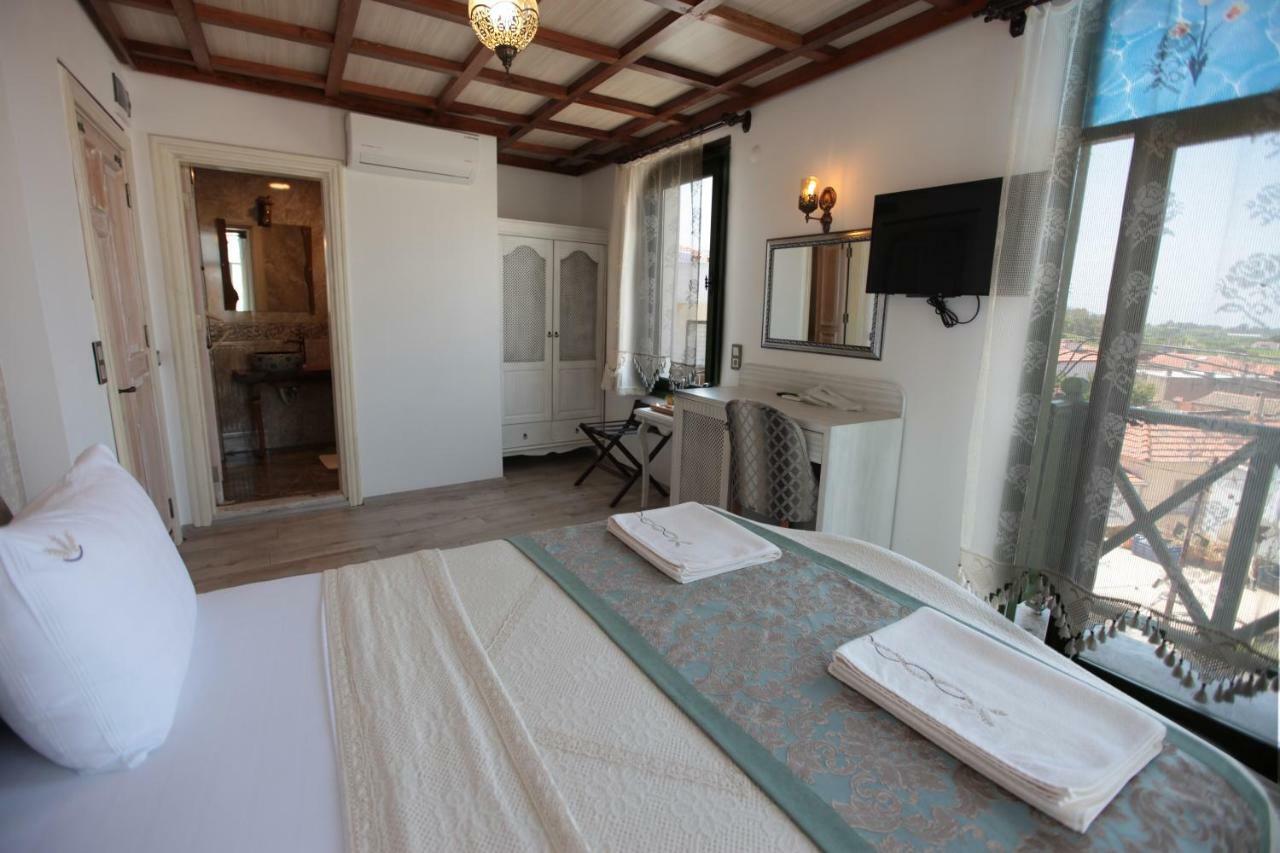 Celsus Boutique Hotel Selçuk Bagian luar foto