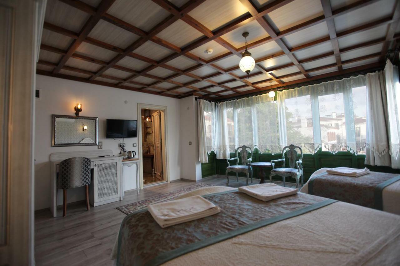 Celsus Boutique Hotel Selçuk Bagian luar foto