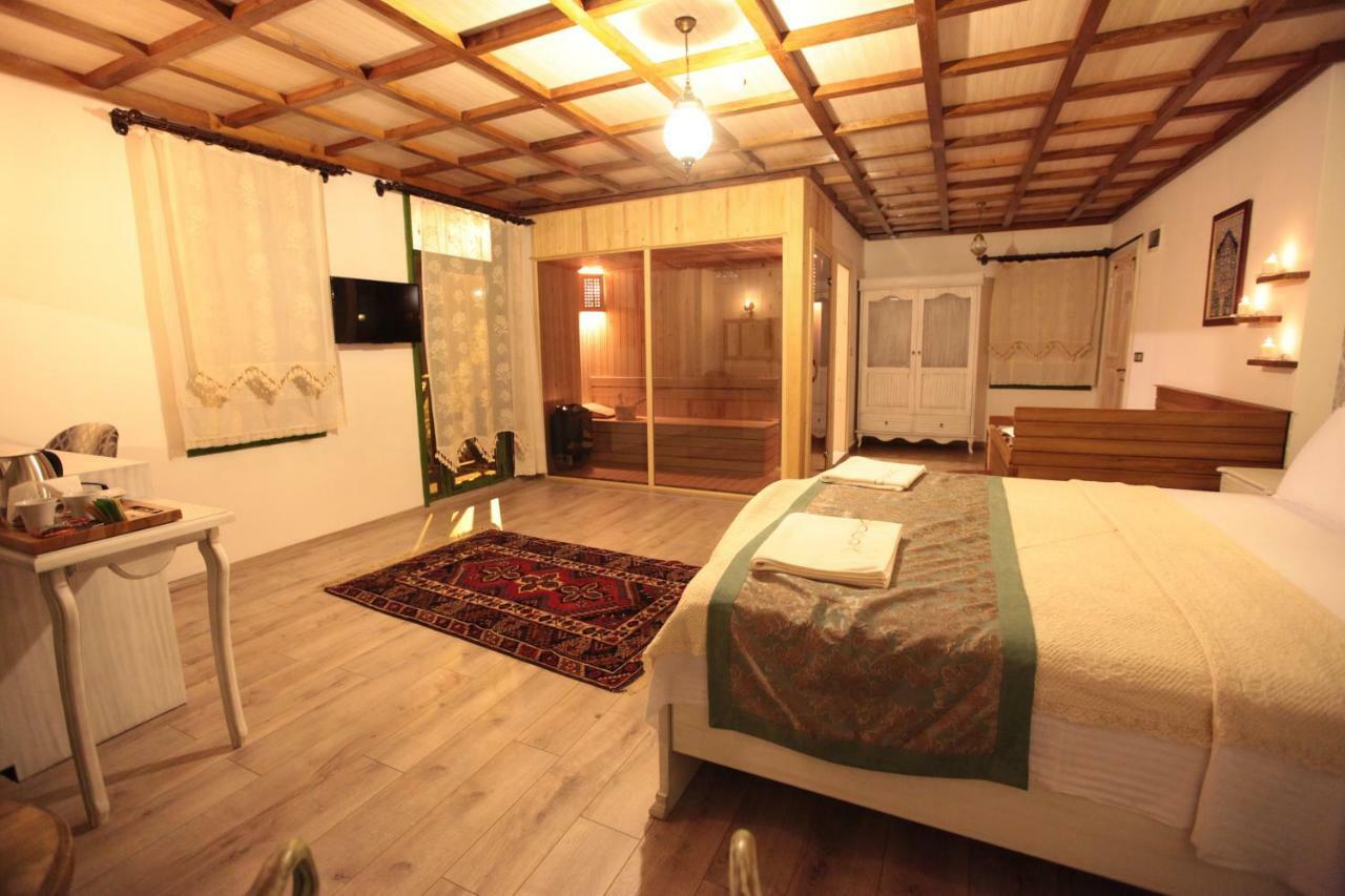 Celsus Boutique Hotel Selçuk Bagian luar foto