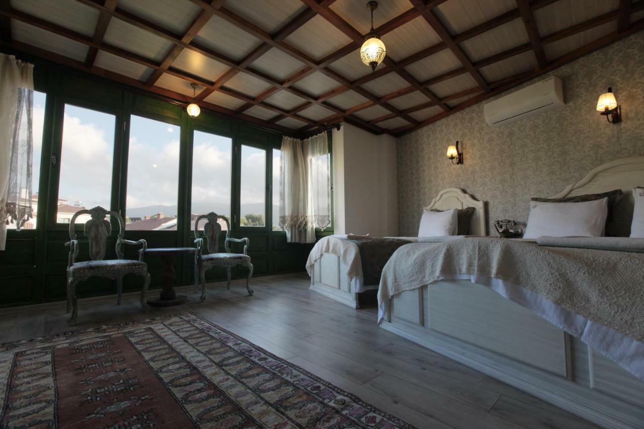 Celsus Boutique Hotel Selçuk Bagian luar foto