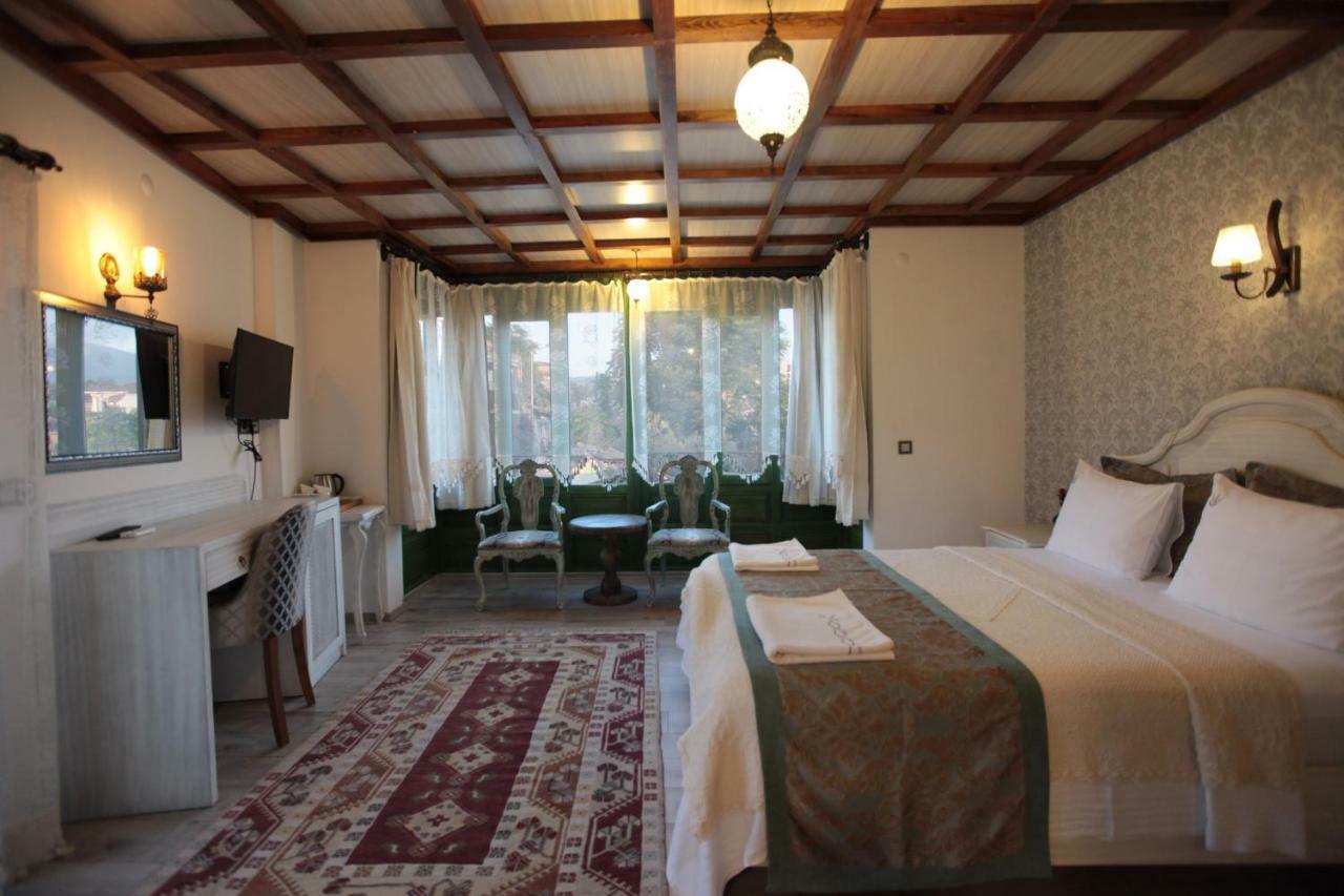 Celsus Boutique Hotel Selçuk Bagian luar foto