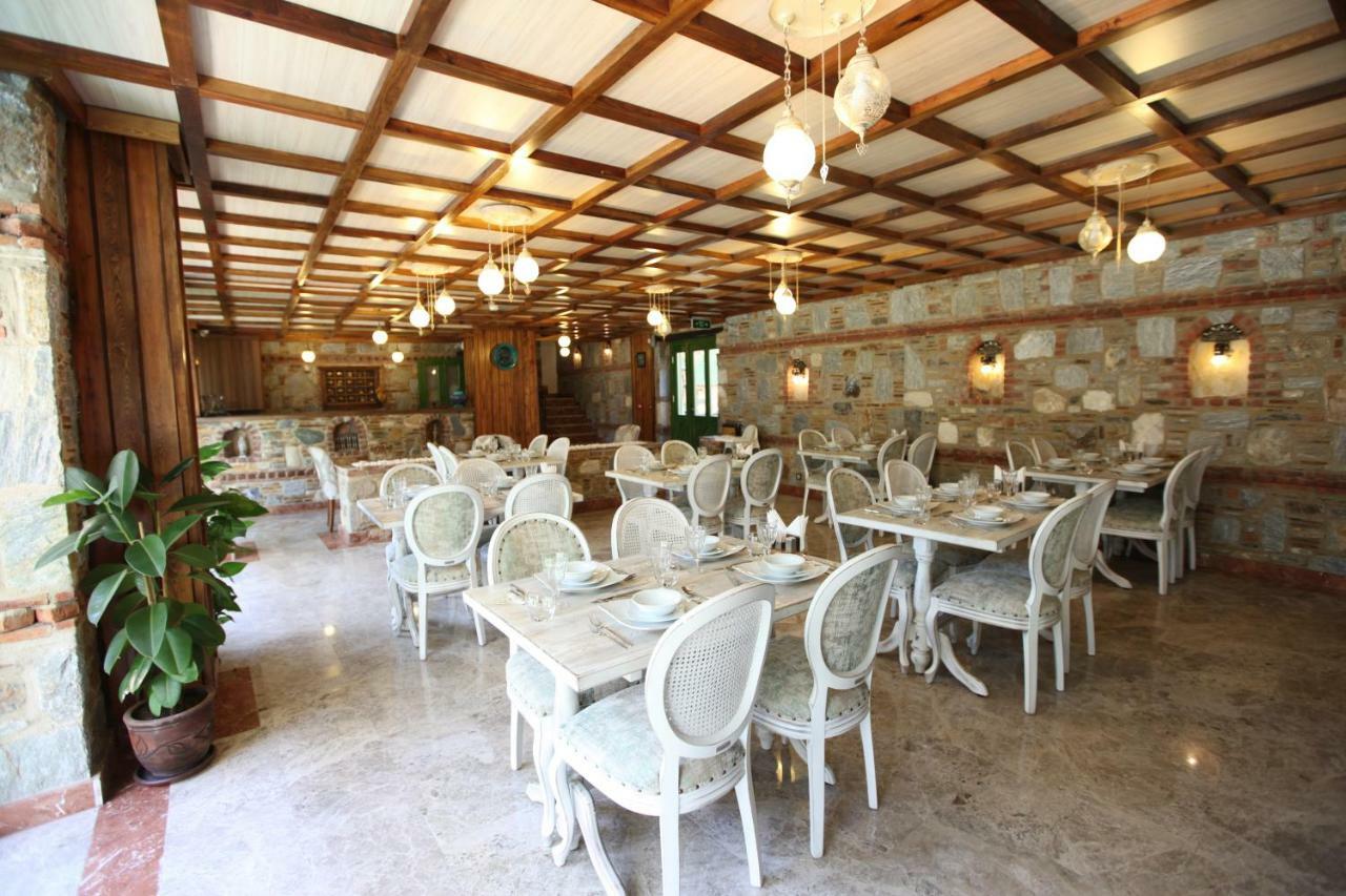 Celsus Boutique Hotel Selçuk Bagian luar foto