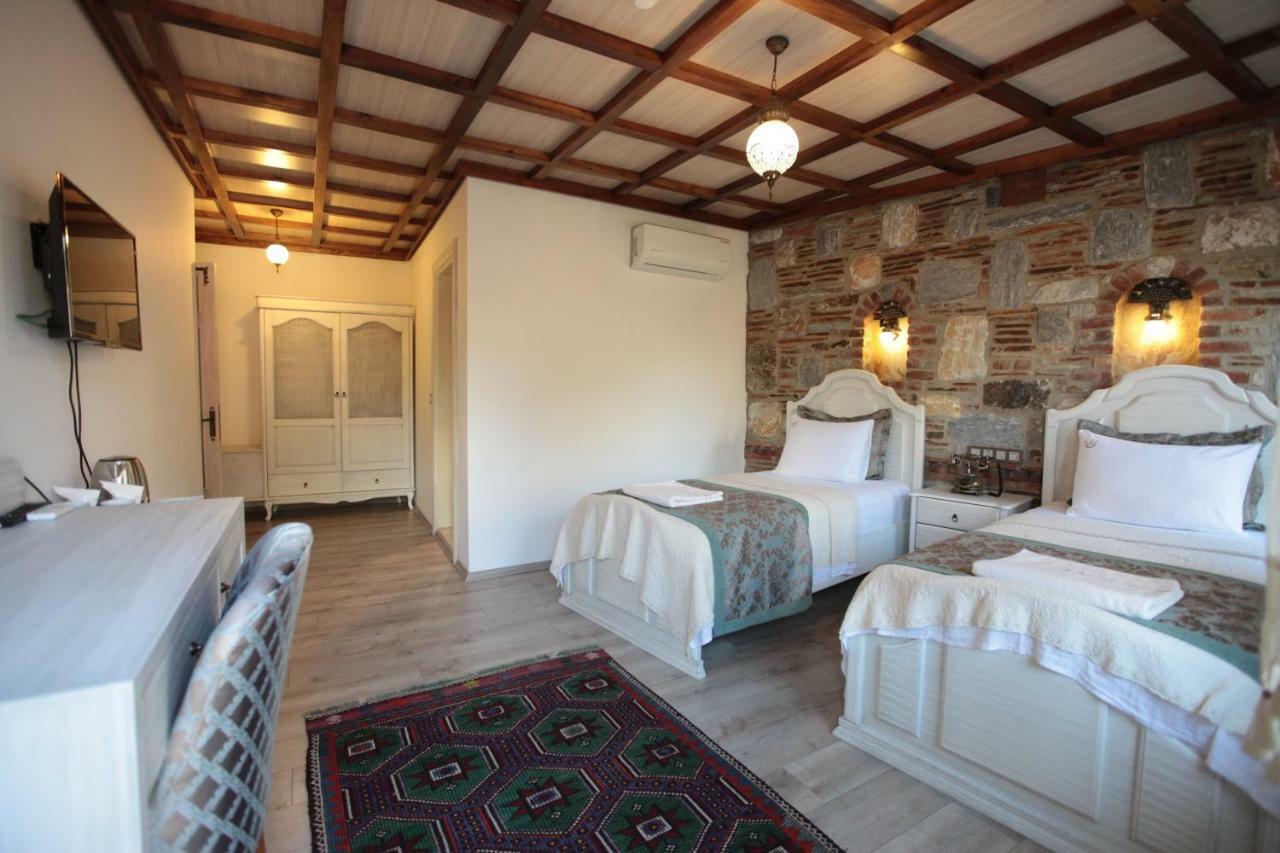 Celsus Boutique Hotel Selçuk Bagian luar foto
